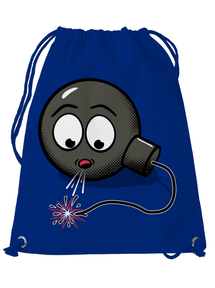 Bomba hátizsák Royal Blue Mal