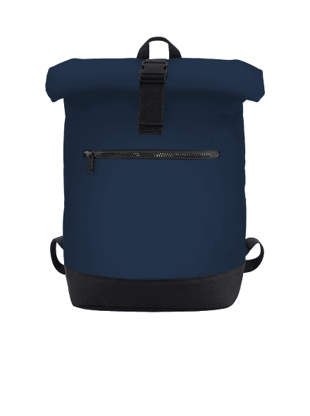 Nyomtatás nélkül hátizsák French Navy