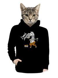 női kenguruzsebes pulóver