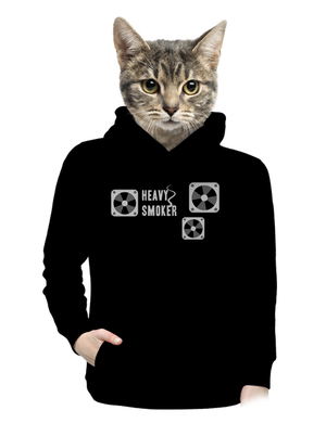 női kenguruzsebes pulóver