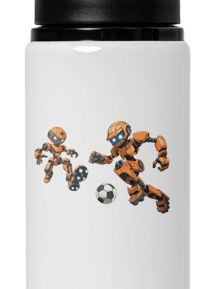 AI futball kulacs White