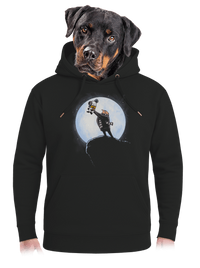 unisex prémium pulóver