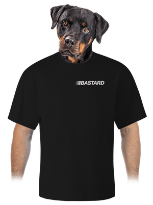 unisex túlméretezett póló