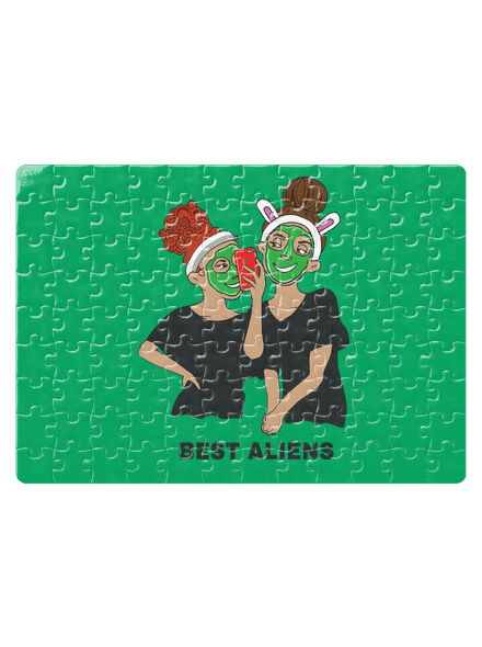 Best aliens kirakós White