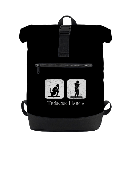 Trónok Harca hátizsák Black