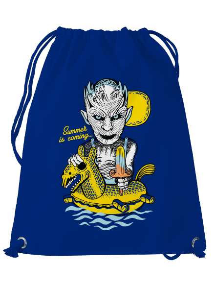 Summer is coming 2 hátizsák Royal Blue Mal