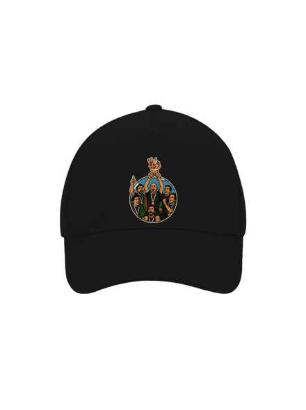 Kehely baseballsapka Black