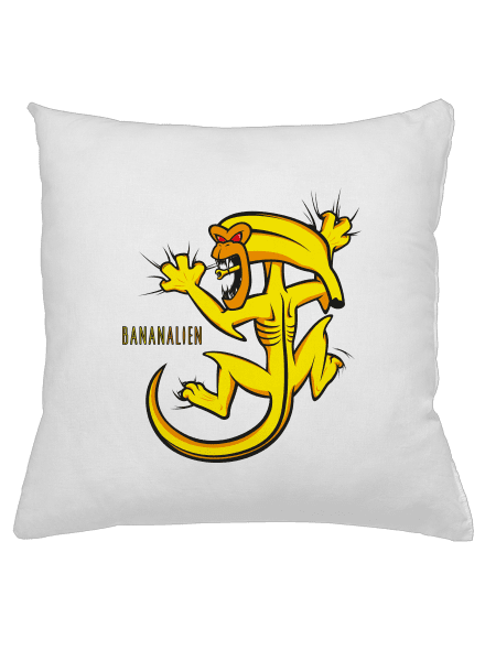 Bananalien párna White