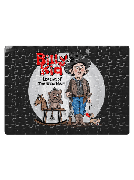 Billy The Kid kirakós White