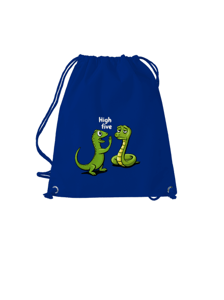 High Five hátizsák Royal Blue Mal