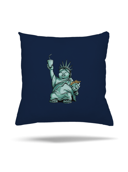 Amerikai bálvány párna Dark Navy