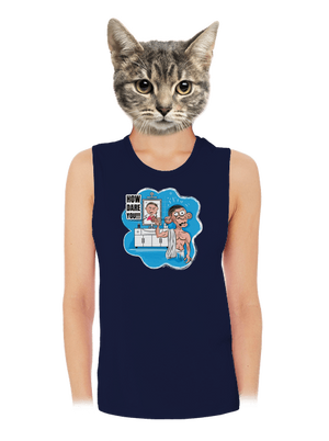 női bővített trikó