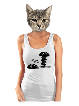 klasszikus női trikó