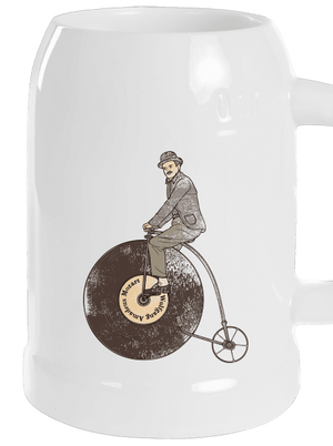 Min repülsz söröskorsó White