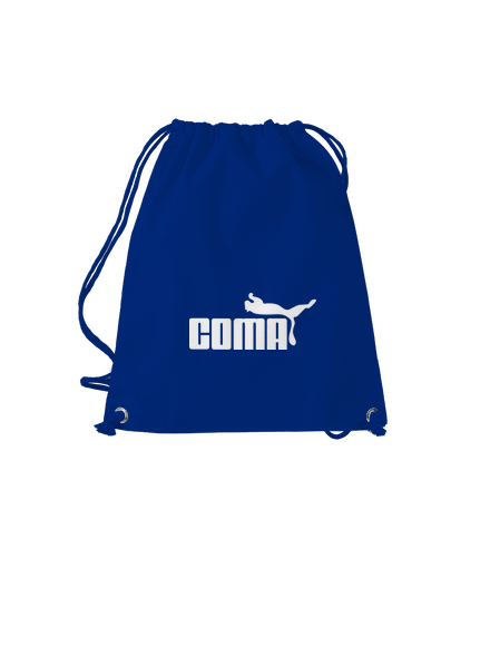 Coma hátizsák Royal Blue Mal