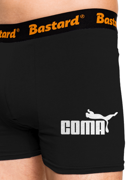 Coma boxeralsó Black