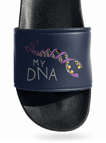 My DNA papucs Navy