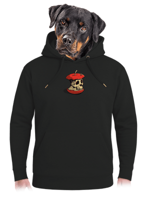 unisex prémium pulóver