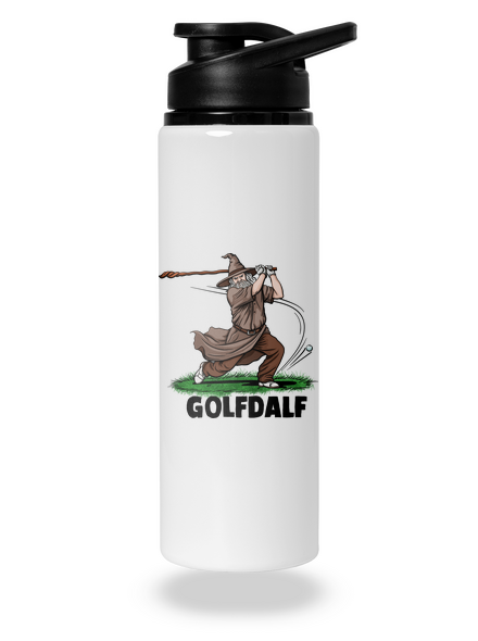 Golfdalf kulacs White