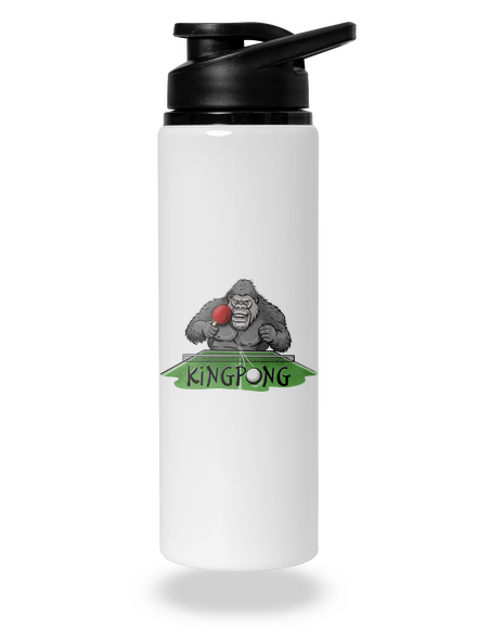 King pong kulacs White