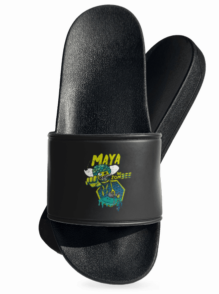 Zombee Maja papucs Black