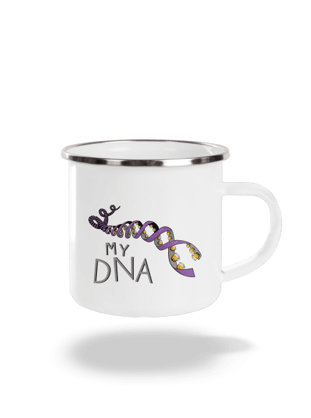 My DNA pléhbögre White