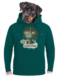 unisex prémium pulóver