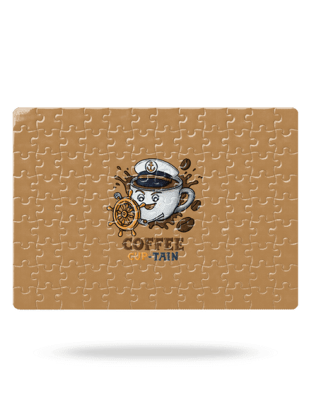 Coffee Cup-tain kirakós White