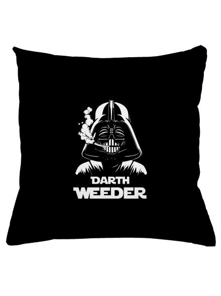 Darth Weeder párna Black