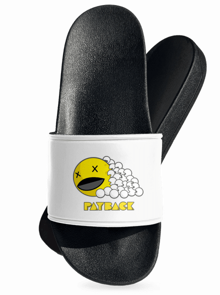 Payback papucs White
