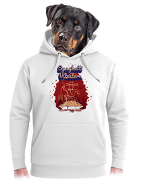 unisex prémium pulóver