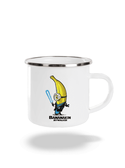 Bananakin Skywalker pléhbögre White