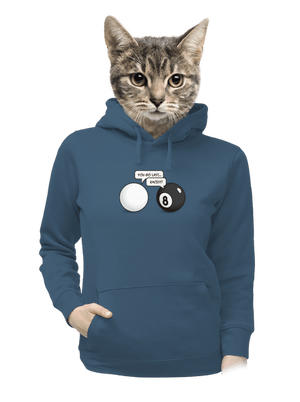 női kenguruzsebes pulóver