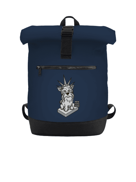 New Yorkshire hátizsák French Navy