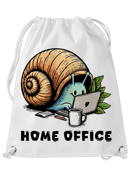 Sneka home office hátizsák White