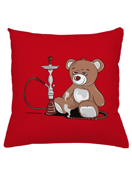 Vízipipa párna Red