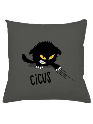 Cicus párna Gray Pol