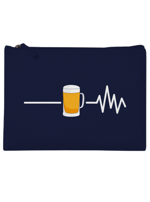 Beer help kis táska French Navy