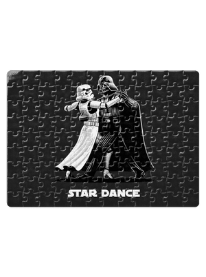 Star dance kirakós White