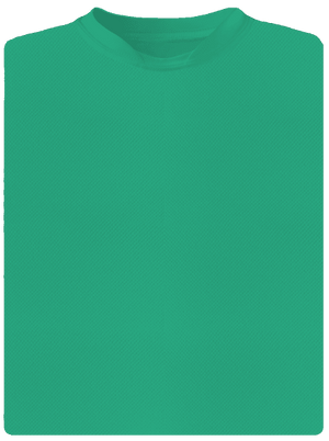 Nyomtatás nélkül férfi sportpóló Mint Mal