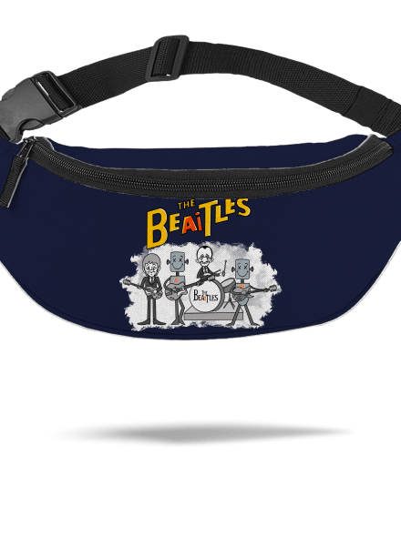 AI Beatles övtáska French Navy