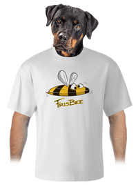 unisex túlméretezett póló