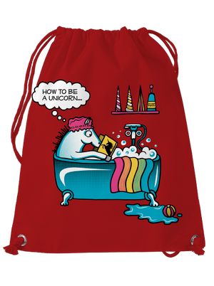 Mi kell az egyszarvúvá váláshoz hátizsák Red Mal