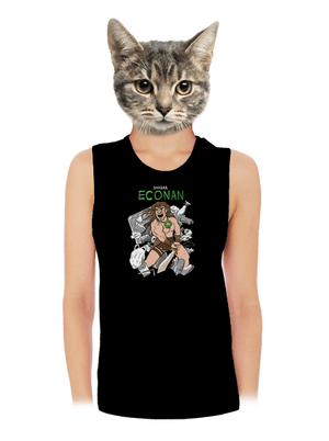 női bővített trikó