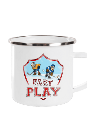 Fart Play pléhbögre White