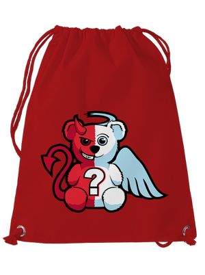 Angyal vagy ördög hátizsák Red Mal