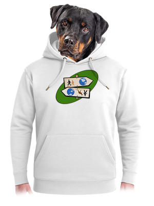 unisex prémium pulóver