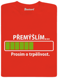 férfi póló
