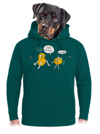 unisex prémium pulóver