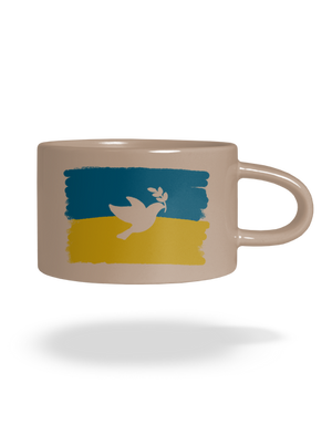  macaron bögre Brown Macaron